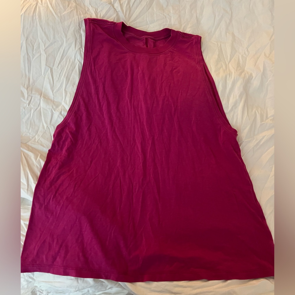 Lululemon Athletica All Yours Tank Top